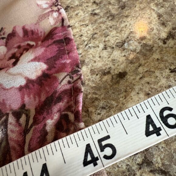 NWOT Torrid Pink Asymmetrical Tunic Blouse - Picture 8 of 10